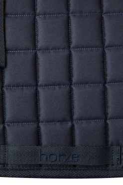 horze Tapis De Selle Mixte Alex, Poney Dark Navy Outlet