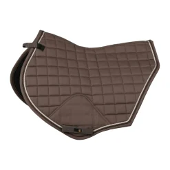 horze Tapis De Selle Mixte Lincoln Chocolat Au Lait Clearance