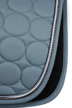 horze Tapis De Selle Mixte Marquess Aegean Blue Outlet