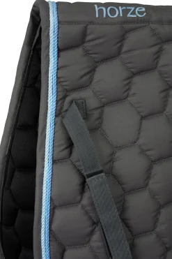 horze Tapis De Selle Mixte Navajo Smoked Pearl Grey Online