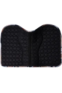 horze Tapis De Selle Mixte Terrazzo Smoked Paprika Sale