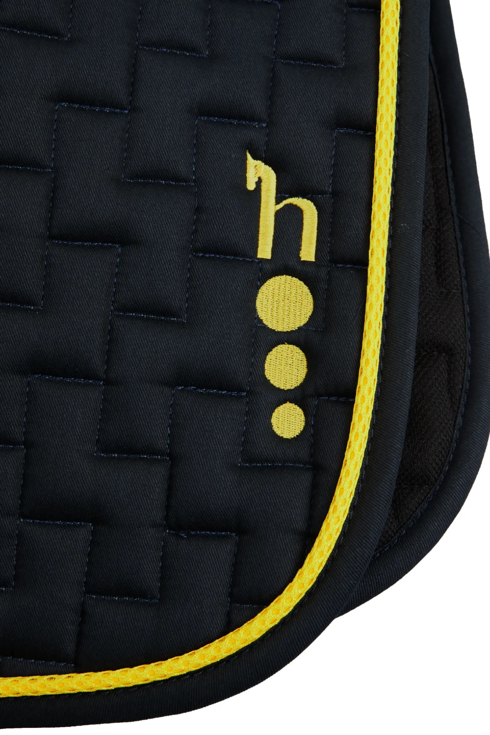 horze Tapis De Selle Mixte Wicklow Dark Navy Sale