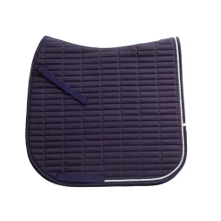 kavalkade Tapis De Selle Mixte Kavaleasy Strass Db/Ab