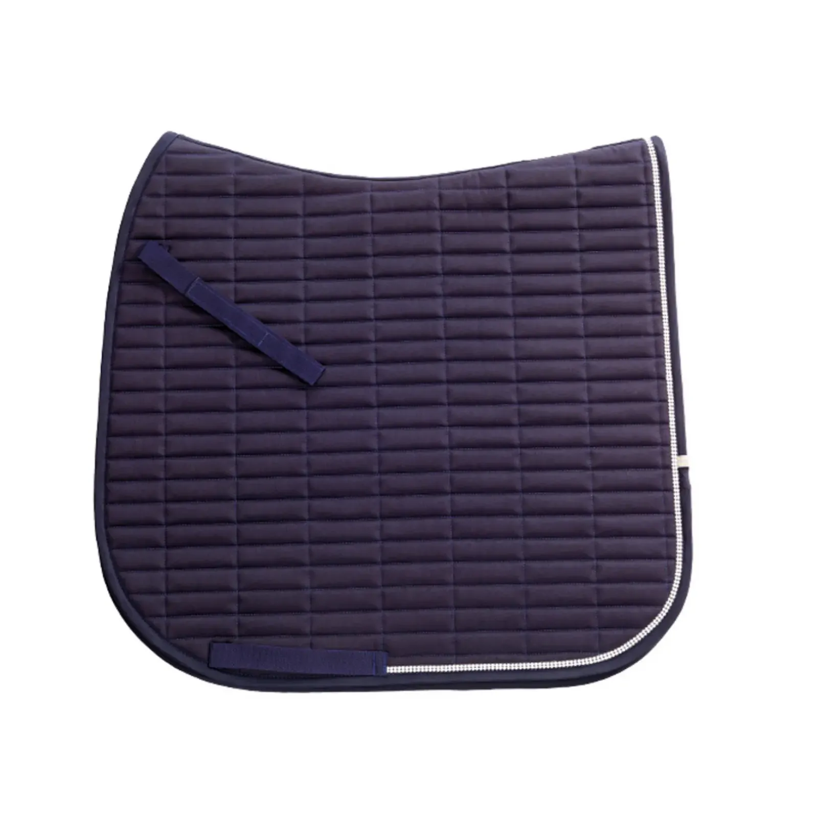 kavalkade Tapis De Selle Mixte Kavaleasy Strass Db/Ab