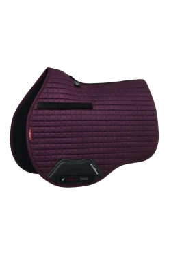 lemieux Tapis De Selle Mixte Daim Carreaux Fig Clearance