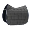 eskadron Tapis De Selle Mixte Performance Contraste Anthracite/Melange Grey New