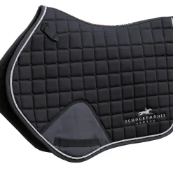 schockemohle Tapis De Selle Mixte Power Black Best