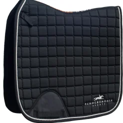 schockemohle Tapis De Selle Mixte Power Dl Black Discount