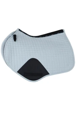 horze Tapis De Selle Refroidissant Mixte Limited Edition Pebble Grey Clearance