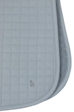 horze Tapis De Selle Refroidissant Mixte Limited Edition Pebble Grey Clearance