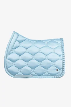 psofsweden Tapis De Selle Saut D'Obstacles Ps Of Sweden Ruffle Bluestone Blue Sale
