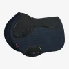 lemieux Tapis De Selle Saut D'Obstacles Close Contact Fraicheur Dark Navy Best