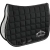 veredus Tapis De Selle Saut Noir, Black New