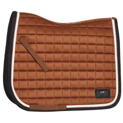 schockemohle Tapis De Selle Schockemoehle Spirit Pad D Brown Best