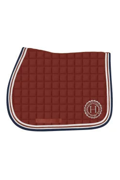 harcour Tapis De Selle Tout Usage Soft Tibetan Red Best