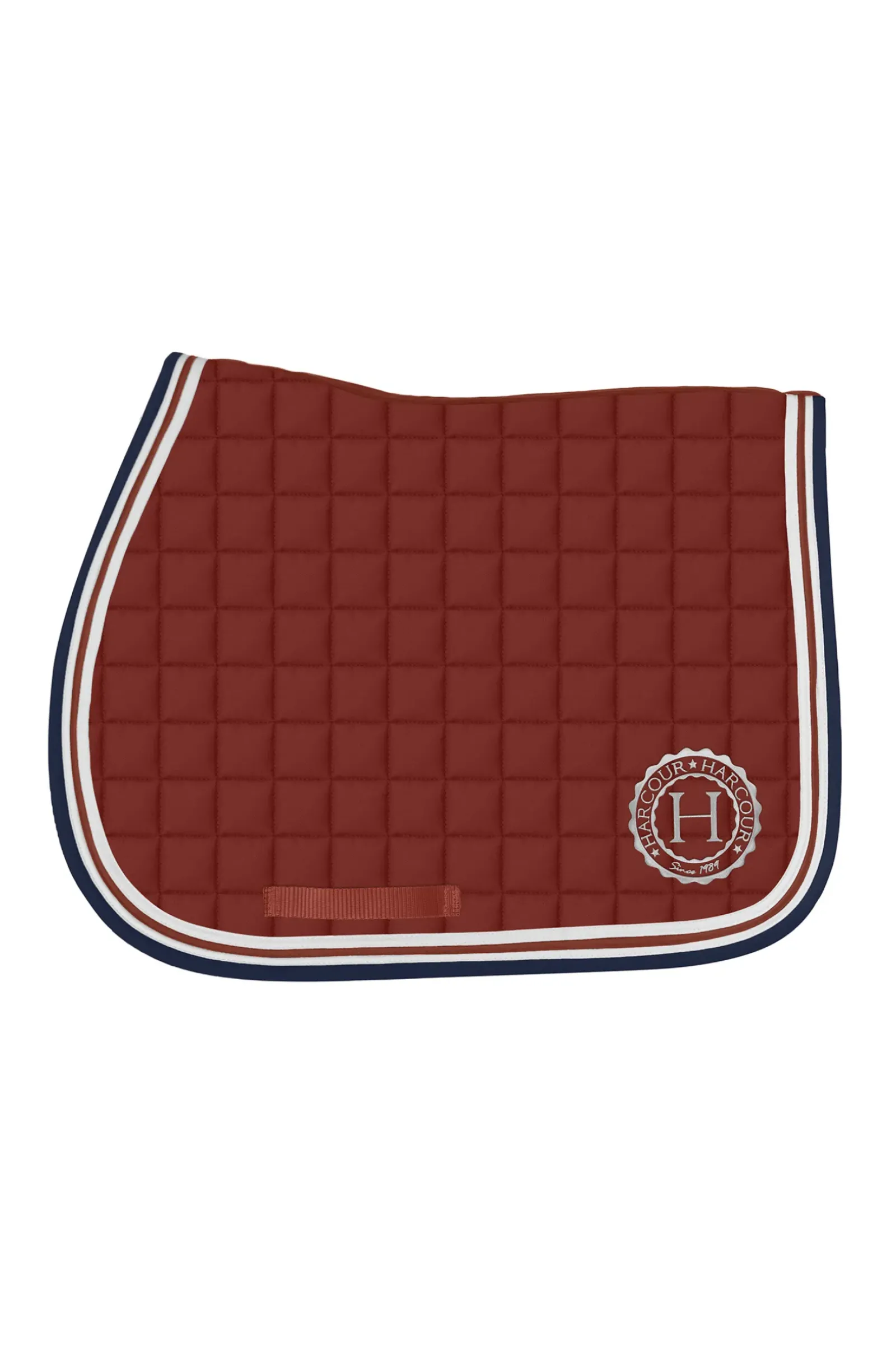 harcour Tapis De Selle Tout Usage Soft Tibetan Red Best