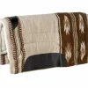 waldhausen Tapis De Selle Western Utah Beige/Brown Sale