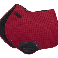 lemieux Tapis Luxe Saison Close Contact Chili Pepper Red Clearance