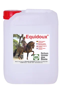 stassek Teinture Anti-Demangeaisons Equidox, 5 Litres Yellow/Brown Best