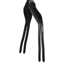 schockemohle Tetiere Equitus Rho Black/Silver Clearance