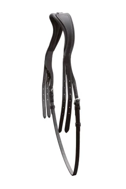 schockemohle Tetiere Select Black/Silver Outlet