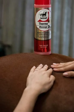 leovet Thermo-Massage Pas D'Indication