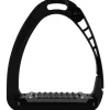 acavallo Étrier Arena Alupro Aluminium Black New