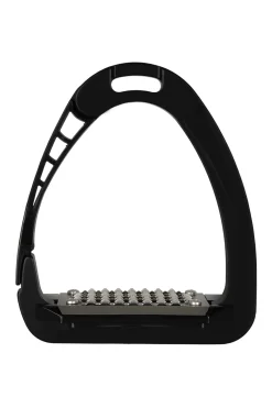 acavallo Étrier Arena Alupro Aluminium Black New