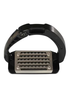 acavallo Étrier Arena Alupro Aluminium Black New