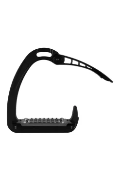 acavallo Étrier Arena Alupro Aluminium Black New