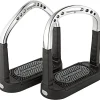 sprenger Étriers De Securite Flexcite Jointed Silver