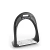 jinstirrup Étriers Evol Jin Stirrup, La Paire Black Hot