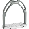 jinstirrup Étriers Anatomic Matt Grey Sale