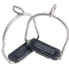 karlslund Étriers , Inox Brosse Stainless Steel Online