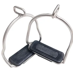 karlslund Étriers , Inox Brosse Stainless Steel Online