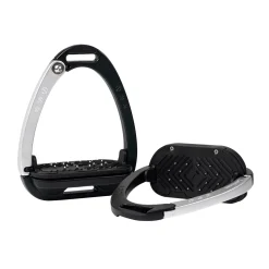 lemieux Étriers Vector Control Black/ Aluminium Discount