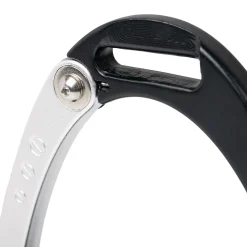 lemieux Étriers Vector Control Black/ Aluminium Discount