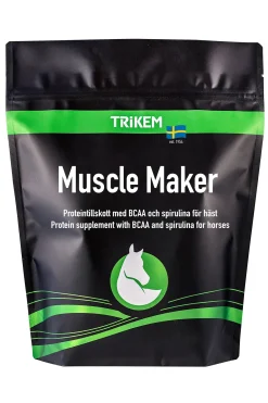 trikemsport Trikem Muscle Maker, Muscles, 1 Kg Black