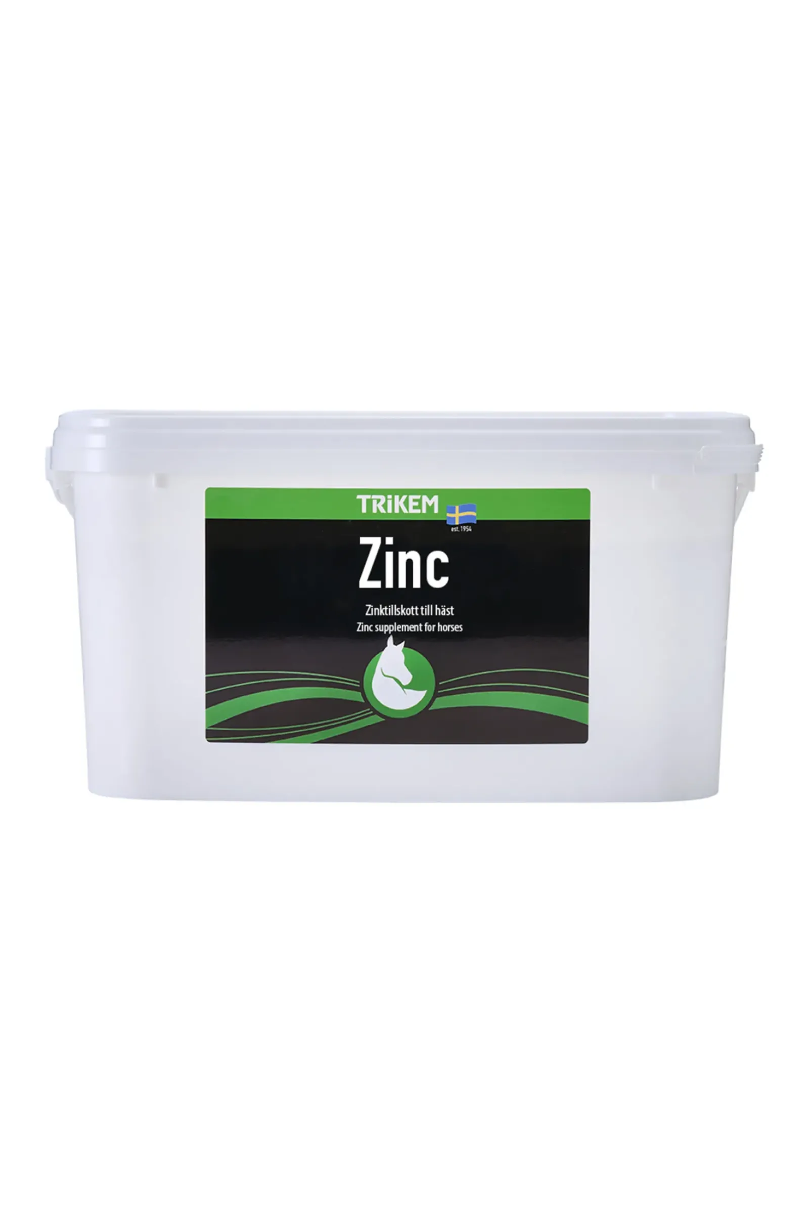trikemsport Trikem Zinc, 3.5Kg Black/Green Sale