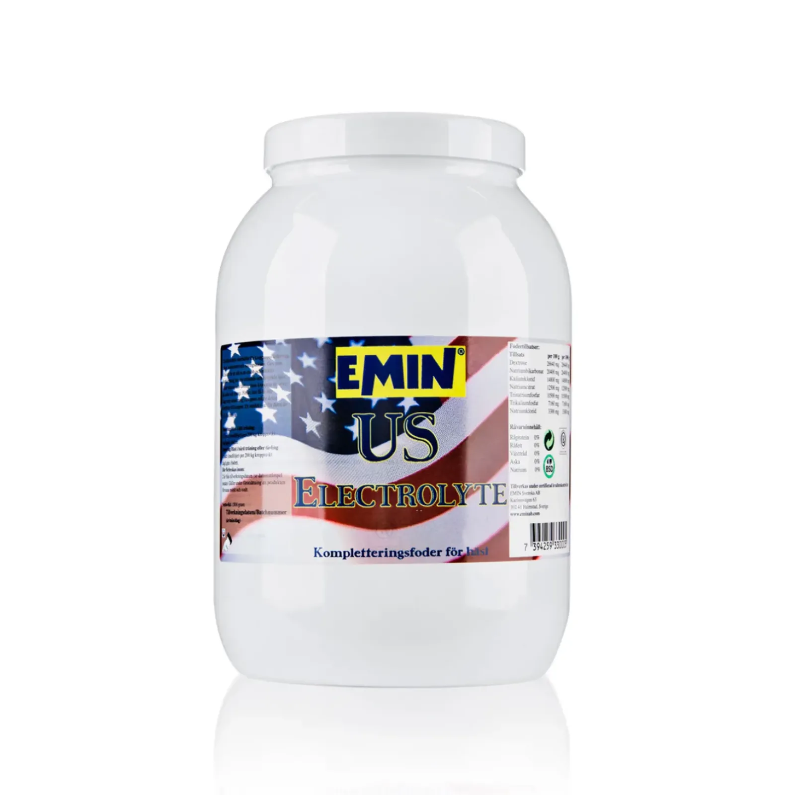 emin Us Electrolyte , 1500 G Pas D'Indication Discount