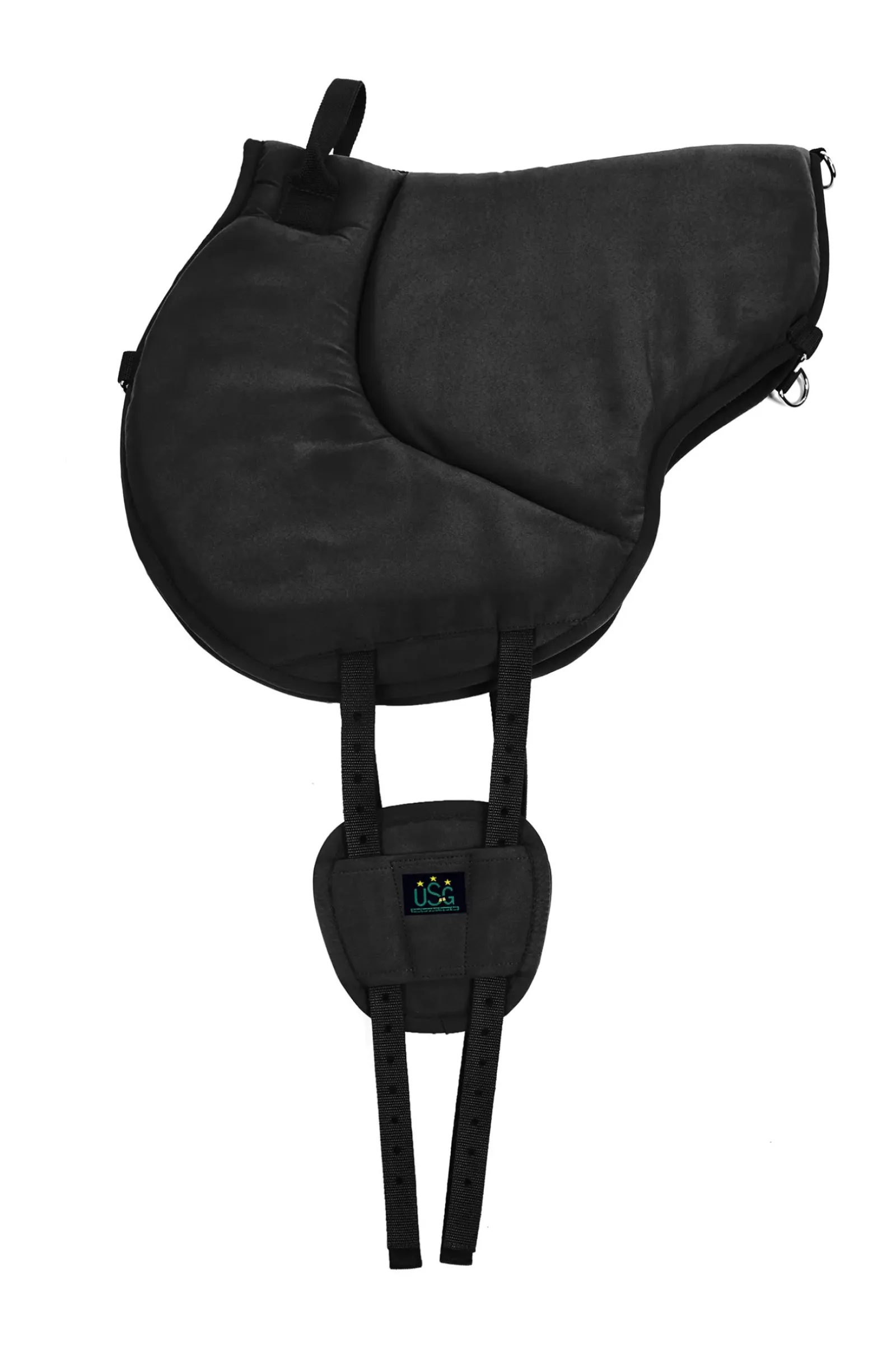 usg Bareback Pad Black Outlet