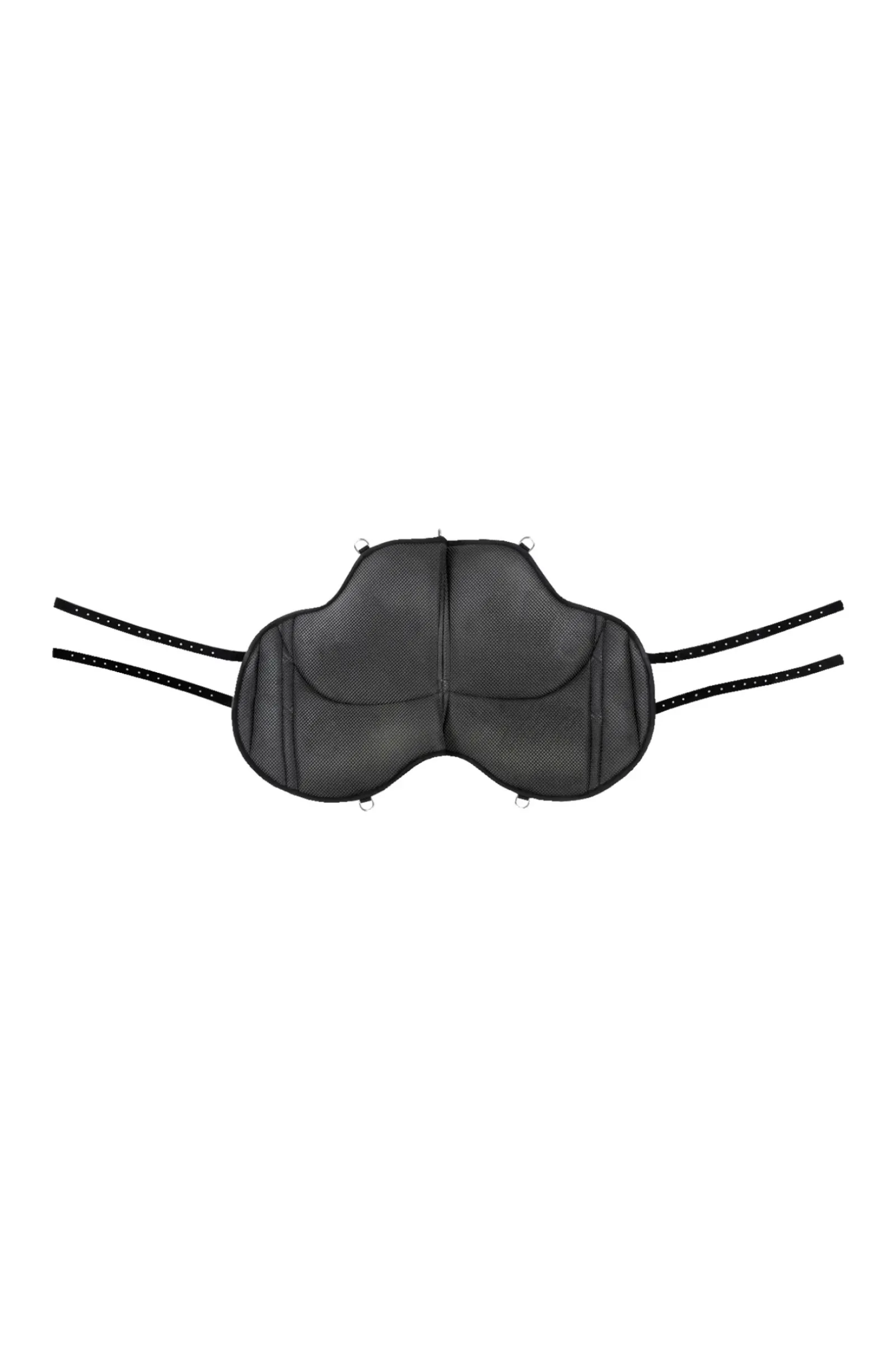 usg Bareback Pad Black Outlet