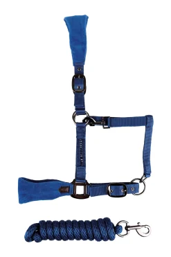 usg Crown Halter Set Blue Nights Sale