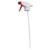 stassek Vaporisateur Pour Les Flacons, 750 Ml Et 500 Ml White/Red Hot