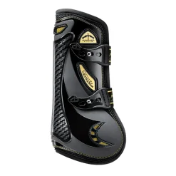 veredus Grand Slam Carbon Gel Anterieur Black/Gold Clearance