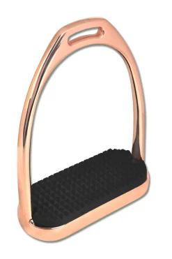 waldhausen Fillis Étriers Couleur Or Rose Pink Outlet