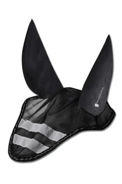 waldhausen Reflex Bonnet A Oreilles Black/ Reflex Discount