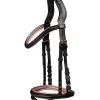 waldhausen Rose Island Filet Black/Rose Gold