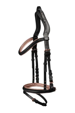 waldhausen Rose Island Filet Black/Rose Gold