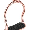 waldhausen Rose Island Étriers Rose Gold Sale